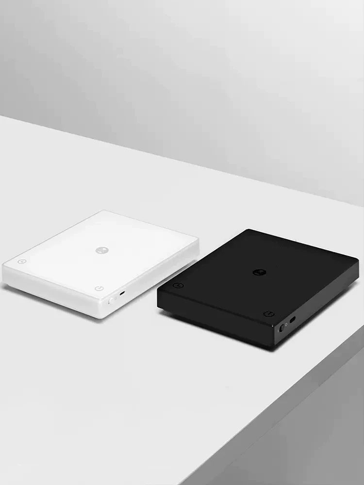 Taimo Black Mirror BASIC 3 qəhvə elektron tərəzi İtalyan əllə dəmlənmiş qəhvə tərəzisi məişət qəhvə lobya çəkisi taymeri