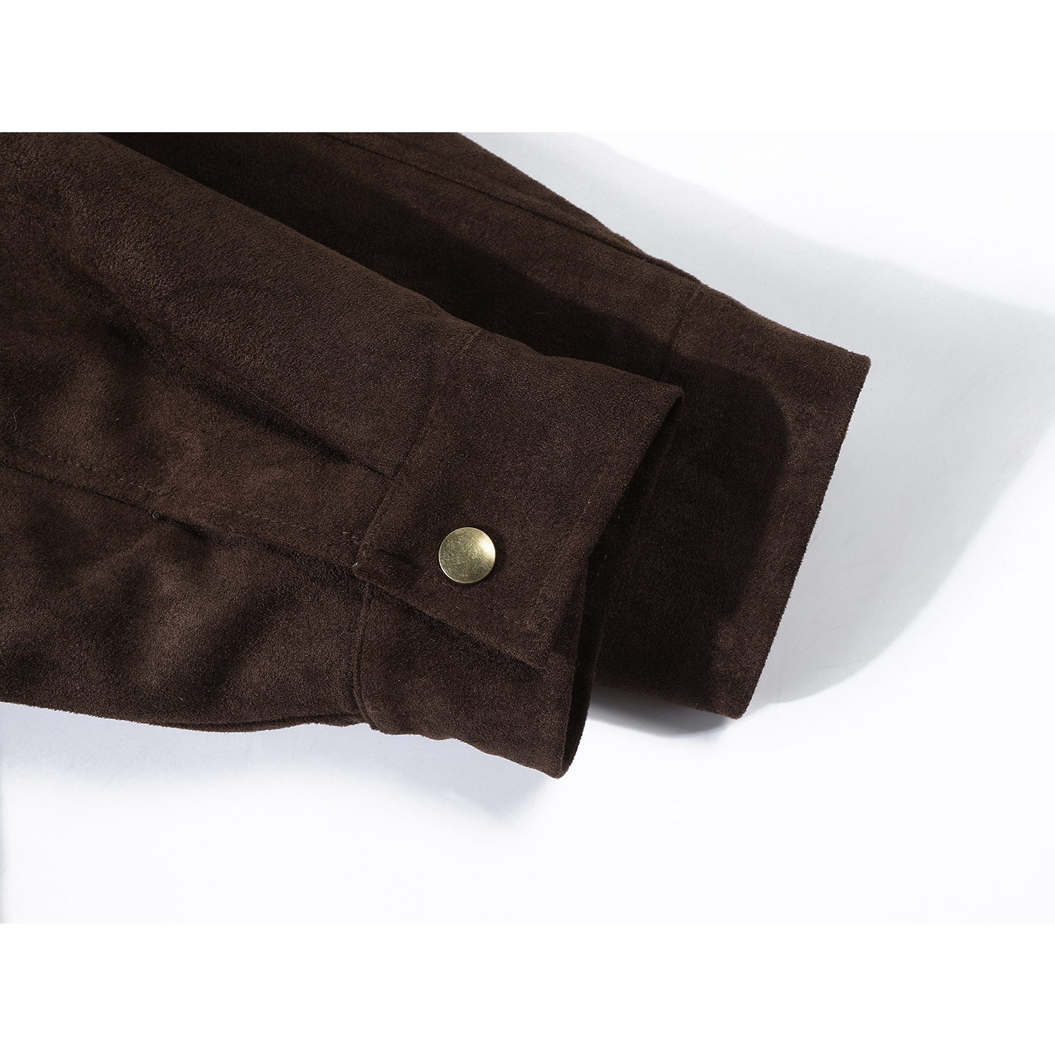 Chorlisa Yüksək Səviyyəli Retro Pambıq Gödəkçə, 2026-cı ilin Qış Yeni Modeli, Qalınlaşmış Quzu Yunlu Yamaqlı Palto, Qadınlar üçün