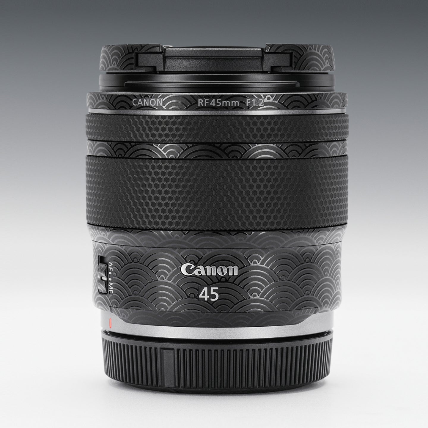 Meibendo Canon RF45F1.2 STM lens qoruyucu film rfs45 stiker 3M üçün uyğundur