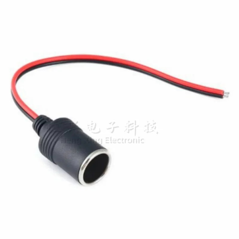 Avtomobil üçün OBD enerji təchizatı, tablosuna, qoruyucu qutuya, siqaret alışqanı yuvasına malik yüksək güclü iki portlu siqaret alışqanı yuvası