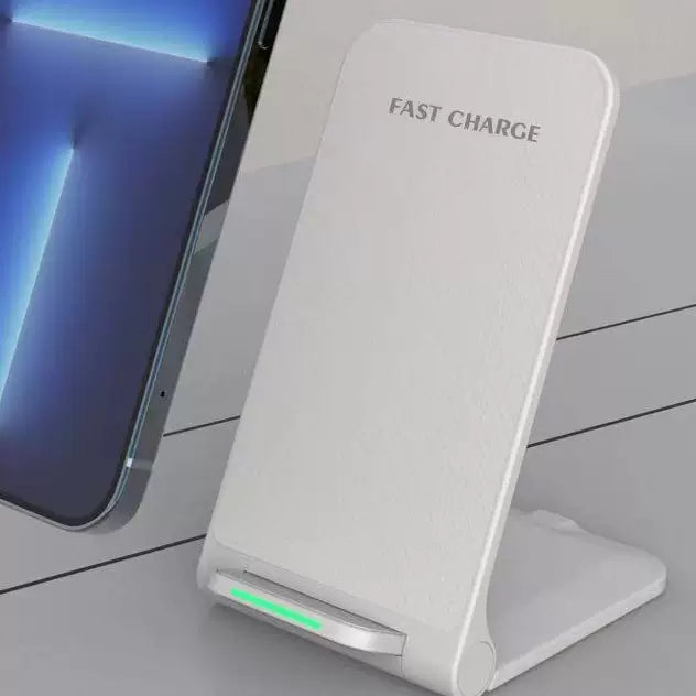 30W Fləş Şarj Simsiz Şarj Cihazı, Alüminium Ərintili, Apple və Huawei Telefonları ilə Uyğundur, İnduktiv Ağıllı Sürətli Şarj Masaüstü Diski