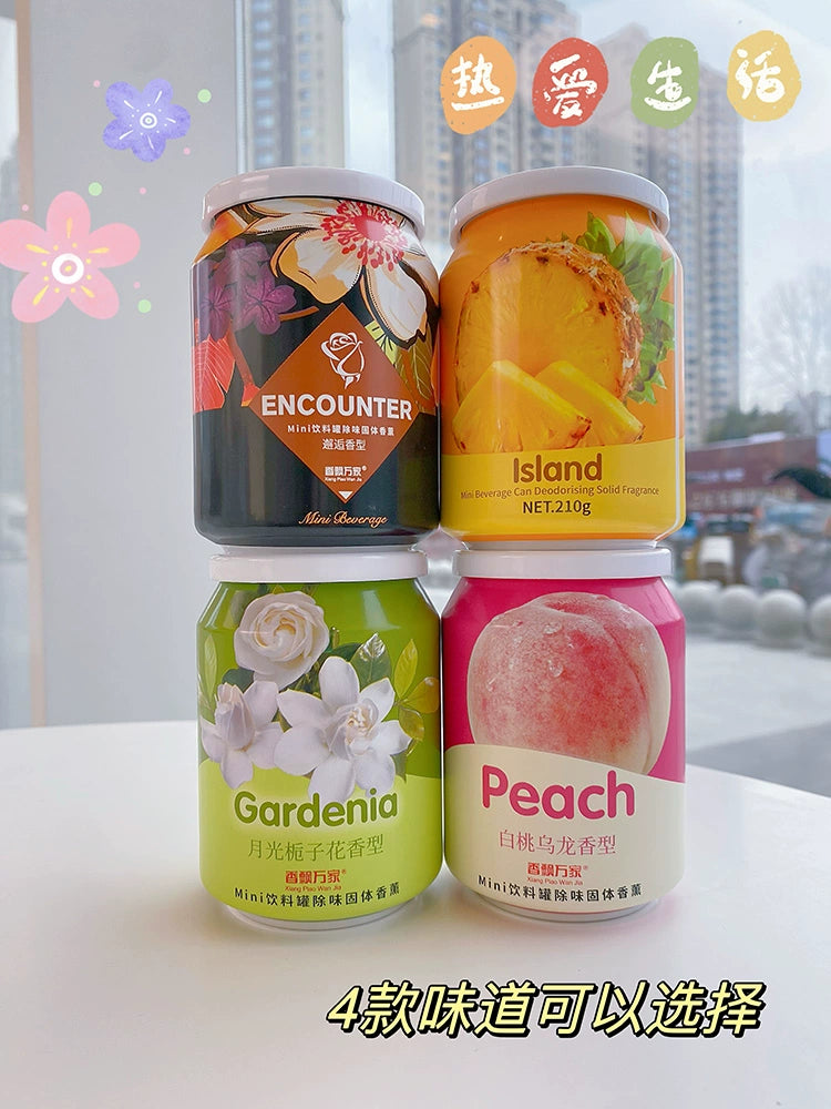 Avtomobil Avtomobil Aromaterapiyası 2025 Yeni Gələn Məlhəm Möhkəm Qalıcı Ətirli Dezodorant Ananas Şaftalı Ətri Yüksək dərəcəli Qadın