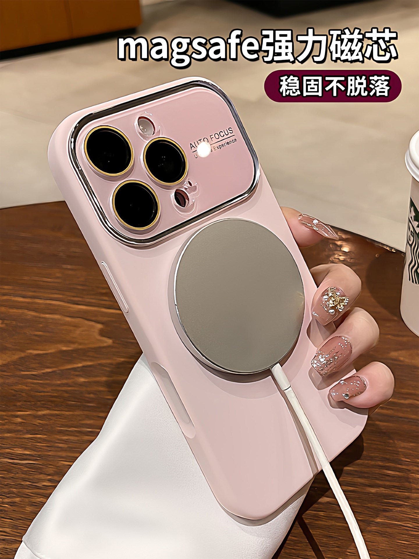 Apple 16promax üçün uyğundur böyük pəncərəli maye silikon mobil telefon qutusu iPhone17pro yeni maqnit hərtərəfli obyektiv 15pm yüksək səviyyəli yumşaq qabıq 14 mötərizə lens filmi ilə ip cüt