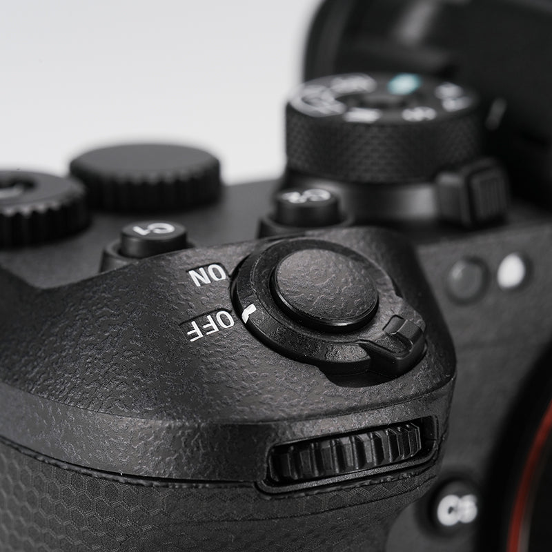 Meibendo Sony A1 ikinci nəsil kamera qoruyucu filmi üçün uyğundur SONY A1M2 bədən stiker dərisi tam paket 3M