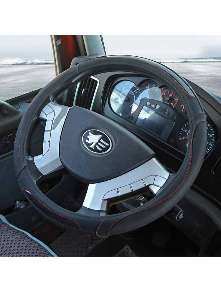 Yük maşınları üçün sükan örtükləri Delong, Jiefang, Chenglong, Geerfa, JAC, Dongfeng, Tianlong, Tianjin və digər kommersiya nəqliyyat vasitələri ilə uyğun gəlir.