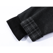 Cholisa Hepburn üslubunda çoxfunksiyalı yun palto, yeni Koreya üslubunda, yüksək səviyyəli və zərif payız və qış yun palto, qısa üslub