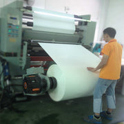 A3 çıxarıla bilən öz-özünə yapışan etiket çap kağızı, yapışqan qoymayan asanlıqla cırılan sintetik stikerlər, lazer inkjet parlaq tutqun kağız