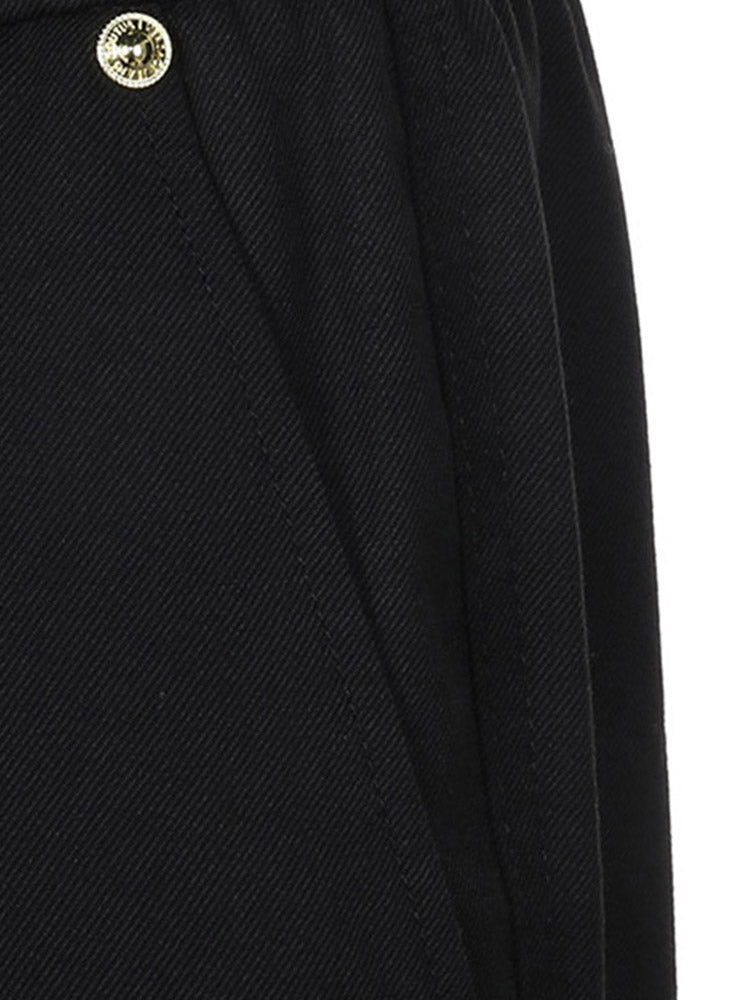 VERSACE JEANS Men's Sports Casual Sweatpants 72GAA100 N0018