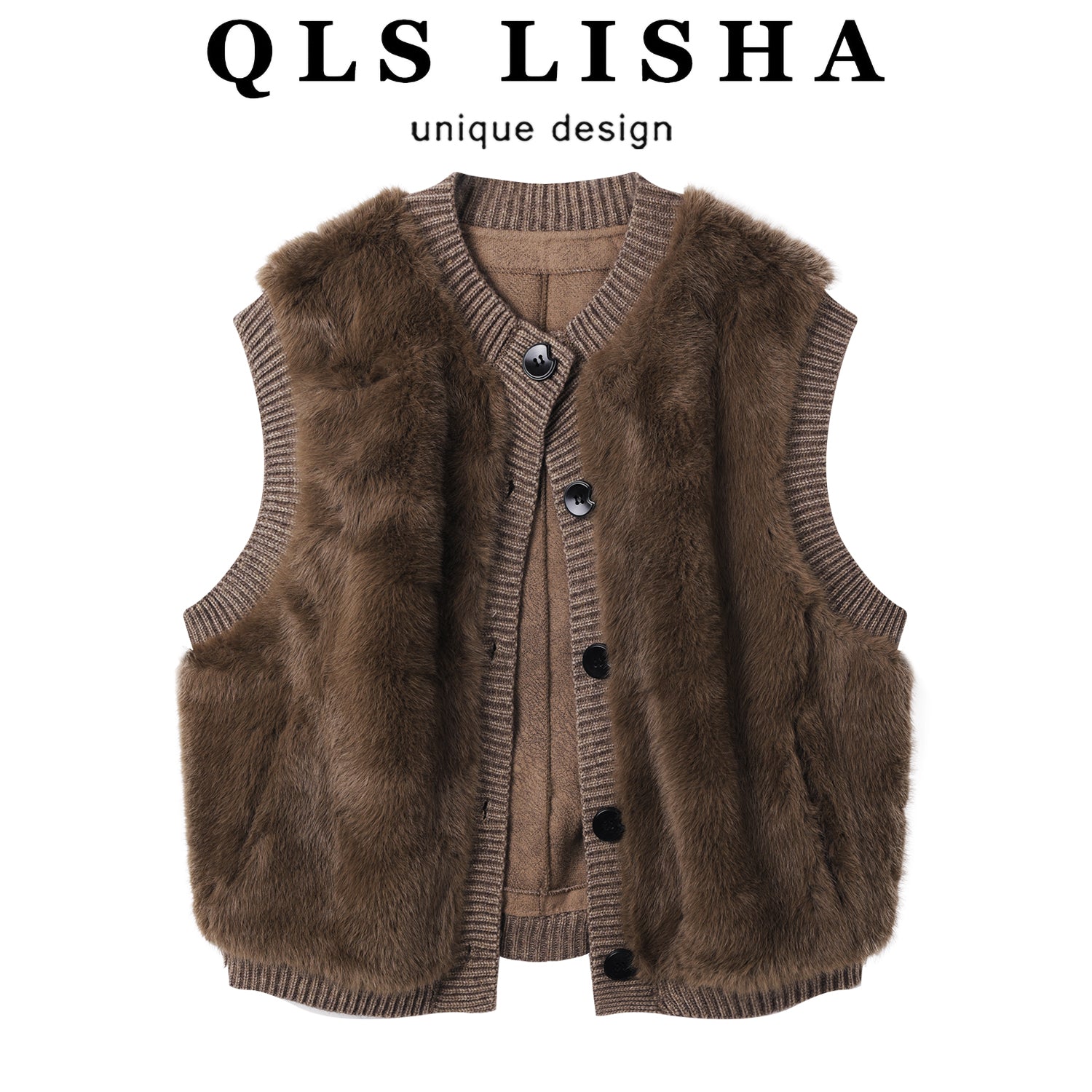 Chola'nın Retro Jileti, Koreya Üslubunda Gödəkçə, Qadınlar üçün 2025 Qış Yeni Stil, Yumşaq Örgü Laylı Jilet, Qadın Üst Geyimi