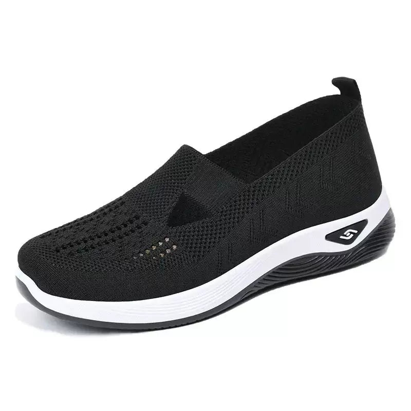 Yay Yeni Comfort Gündəlik Qadın Ayaqqabıları Moda Soft Sole Br