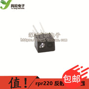 rpr220 əks etdirən sensor fotoelektrik açarı əks etdirən optokupl sensoru infraqırmızı fotoelektrik açar