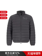 EA7 Armani New Men's Collared Duck Down Jacket/Outerwear 6DPB14 PNHAZ