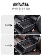 23-26 Honda CR-V/Haoying üçün uyğundur Mərkəzi İdarəetmə Qolaltı Qutusu Saxlama Qutusu Saxlama Qutusu Avtomobil Təchizatları