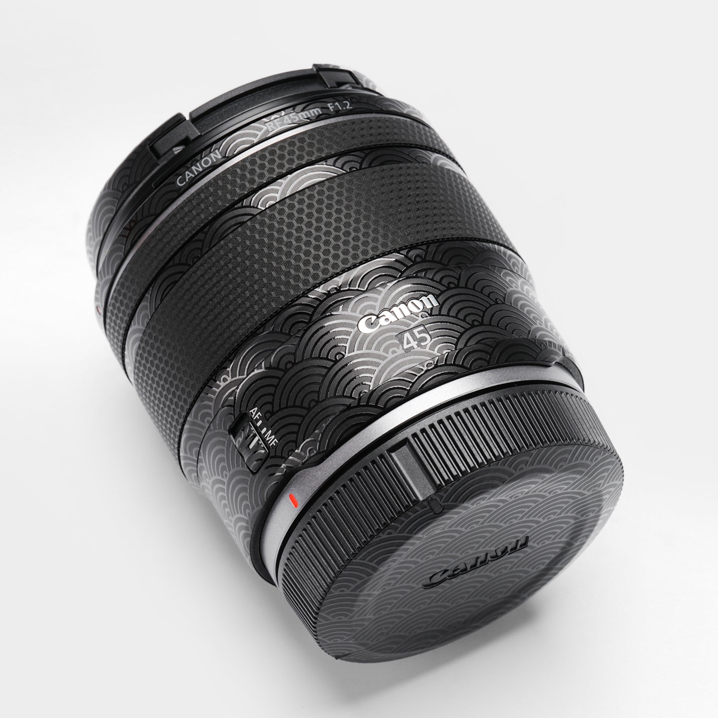 Meibendo Canon RF45F1.2 STM lens qoruyucu film rfs45 stiker 3M üçün uyğundur