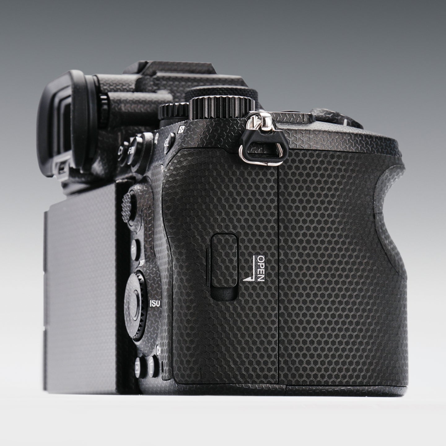 Meibendo Sony A7R6 kamera qoruyucu filmi SONY A7R VI bədən stikeri A7RM6 dəri 3M üçün uyğundur