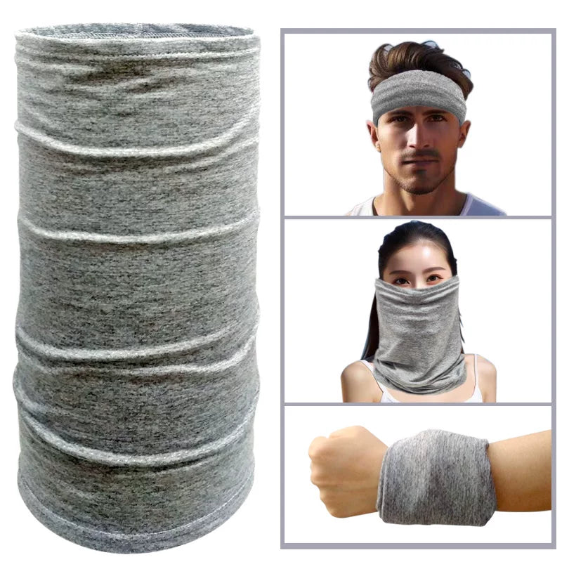 Qaçış bilək dəsmalı, soyuqluq hissi, tər uducu, portativ basketbol, futbol, tennis, alpinizm və velosiped idmanı, tər təmizləyən dəsmal, fitnes dəsmal