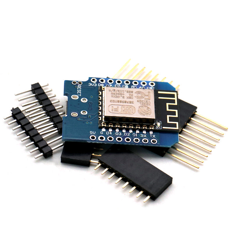 D1 mini versiyası NodeMcu Lua WIFI ESP8266 simsiz inkişaf lövhəsi MINI D1 əsasında