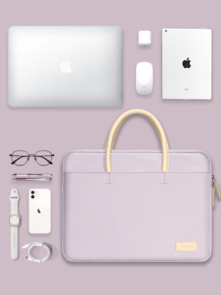 2025 Yeni Noutbuk Çantası 14 düymlük Qadın Portativ M4 Apple MacBook Air13 Lenovo Xiaoxin Pro 15 Points 6 Huawei Matebook 16 Portfel 15.6 Dell M5 üçün uyğundur