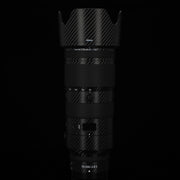 Meibendo Nikon Z 70-200 F2.8S nəsil lens qoruyucu film 70200 şaxtalı karbon fiber kamuflyaj stikeri üçün uyğundur