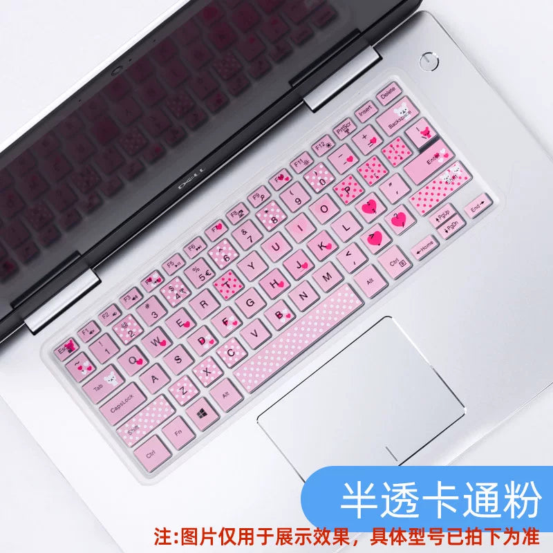 Dell G15 klaviatura filmi üçün uyğundur G3 notebook 15,6 düym 5500 yeni 16 oyun kartuşu 5 oyun G7 kompüteri 7000 qoruyucu stiker 3590 toz örtüyü g33579 qapaq 3500 dəst 7590 Inspiron