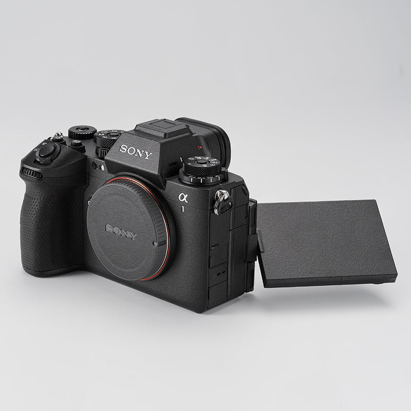 Meibendo Sony A1 ikinci nəsil kamera qoruyucu filmi üçün uyğundur SONY A1M2 bədən stiker dərisi tam paket 3M
