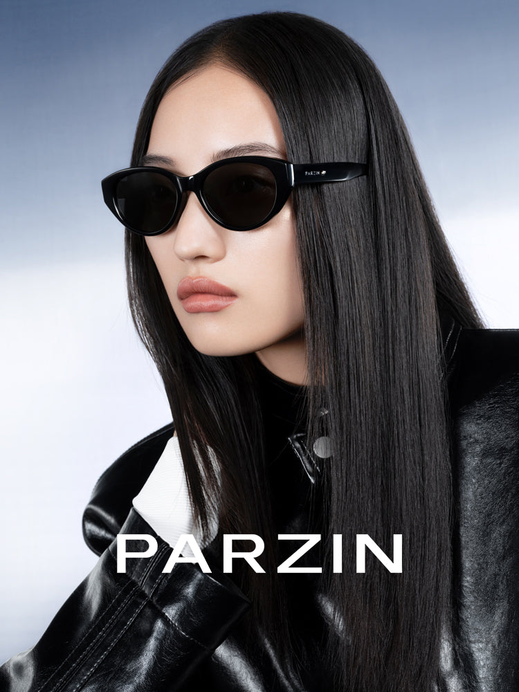 Parson 2026 Yeni Pişik Gözlü Günəş Eynəyi Kişi Retro UV əleyhinə Gün eynəyi Qadın Anti-UV PZ7797