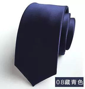 6cm tie men's wedding party necktie men's suit ties