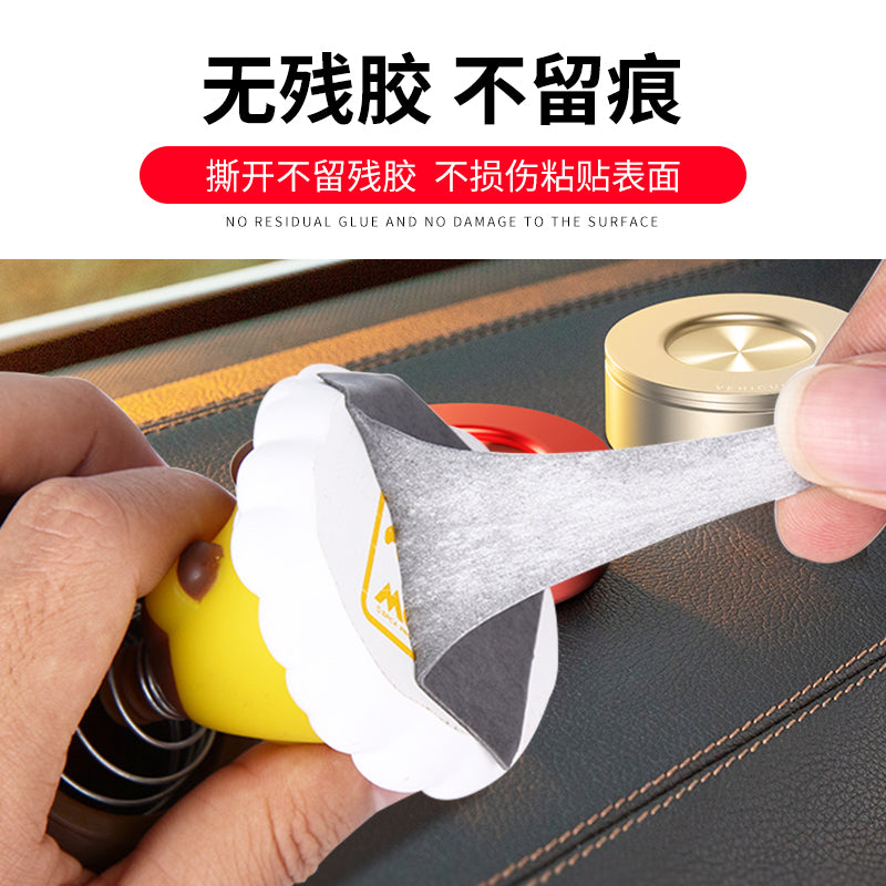 DVR montaj stikeri 3M xüsusi yapışdırıcı 360 DDPAI 70mai yapışqanlı elektrostatik stiker yüksək temperatura davamlı iki tərəfli yapışdırıcı