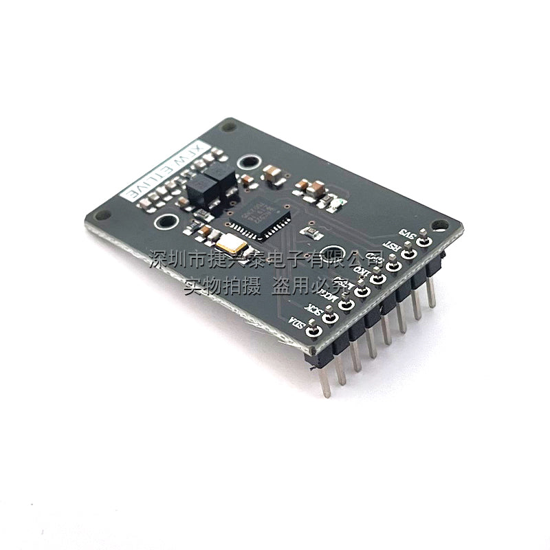 RC522 mini RFID radio tezliyi IC kartı induksiya oxu və yazma kartı sürüşdürmə modulu kiçik ölçülü 13.56MHZ - 2