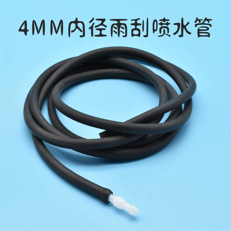 Universal car washer motor (12V/24V) is suitable for Wuling and Changan windshield washer pumps and windshield washer reservoirs.