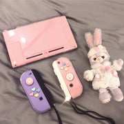 Dingyou Nintendo switchjoycon sapı qabığı NS dəyişdirilmiş qabıq Oled universal sökülməsi düymələri ilə əvəzedici qabıq
