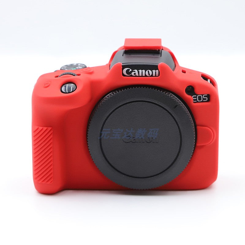Canon güzgüsüz rəqəmsal kamera r50 R50V kamera çantası üçün uyğundur.
