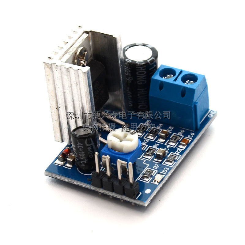 TDA2030A güc gücləndirici lövhə modulu audio gücləndirici modul TDA2030 modul elektron modul