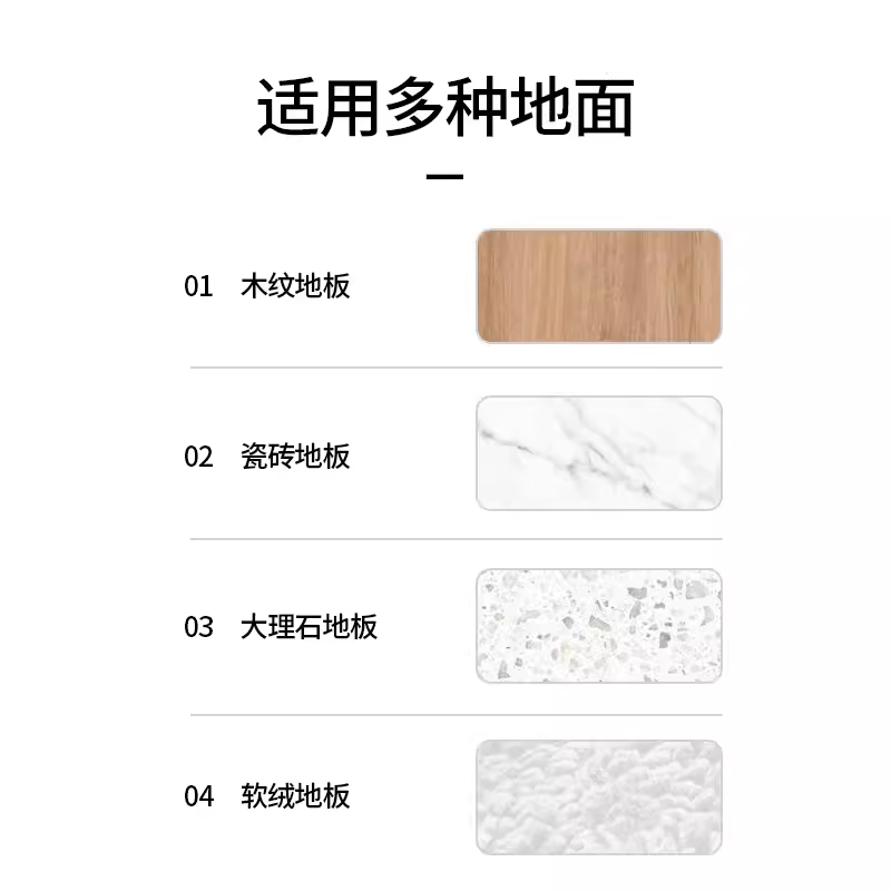 Peimei döşəmə yuyucusu G6/G6-T/G7/X10 pro məxmər diyircəkli fırça filtri xalis təmizləyici maye SN-1 aksesuarları