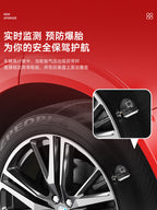 GWM Haval H6 Təkər Təzyiqinə Nəzarət Sensoruna tətbiq edilir F7/F5/H4/H2sh9 Wey Vv6 Şin Sensoruna