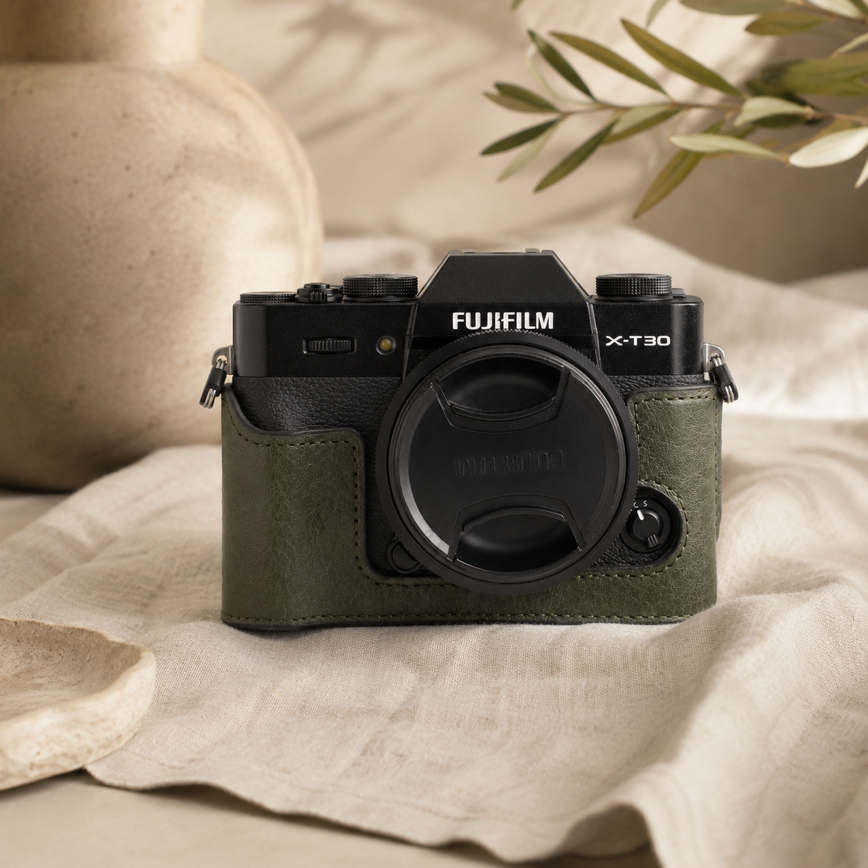 Fuji XT30 üçüncü nəsil qoruyucu qutu XS20 ikinci nəsil XM5XT5XT50X100vi kamera çantası XEXS aksesuarları üçün uyğundur