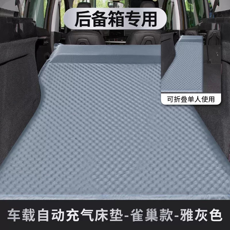 BYD Song Plus xüsusi avtomobil döşəyi dmi yuxu köməkçisi Song L gövdəli düşərgə yataq döşəyi şişirdilməyən hava döşəyi