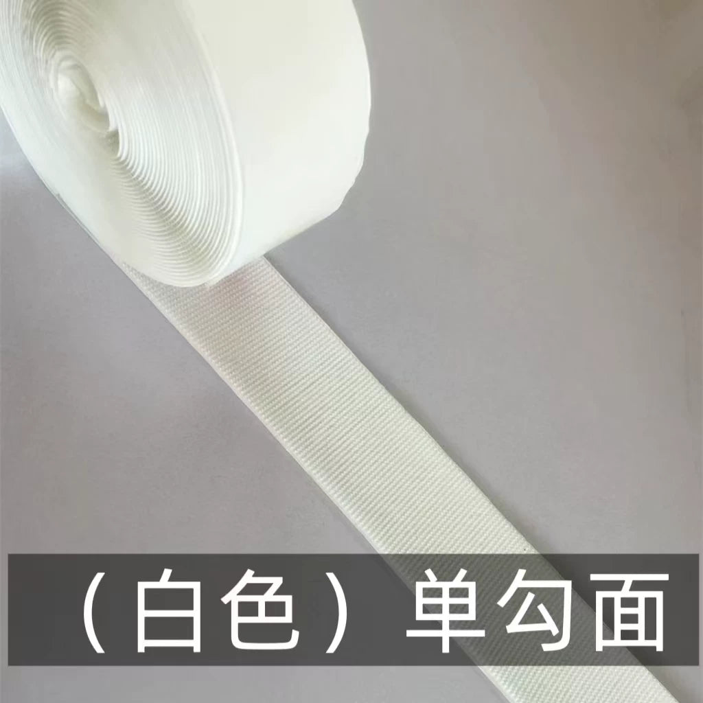 Güclü yapışan Velcro ekran pəncərəsi ağcaqanad əleyhinə qapı pərdəsi Öz-yapışan izsiz ikitərəfli yapışan lent qarmaq səthi yapışqan səth