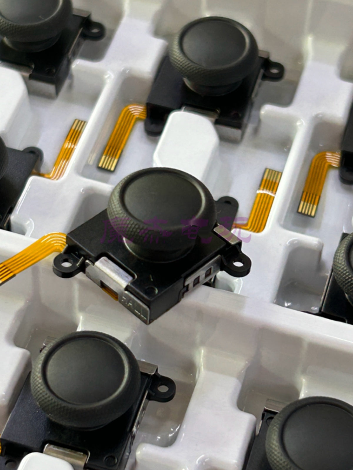 Switch Hall rokçu NS LITE elektromaqnit rokçu joykon oled orijinal tutacaq anti-drift rokçu