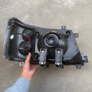 FAW Jiefang micro-truck/light truck parts, Baling, Hongta, Jinling headlight assembly, high and low beams are good.