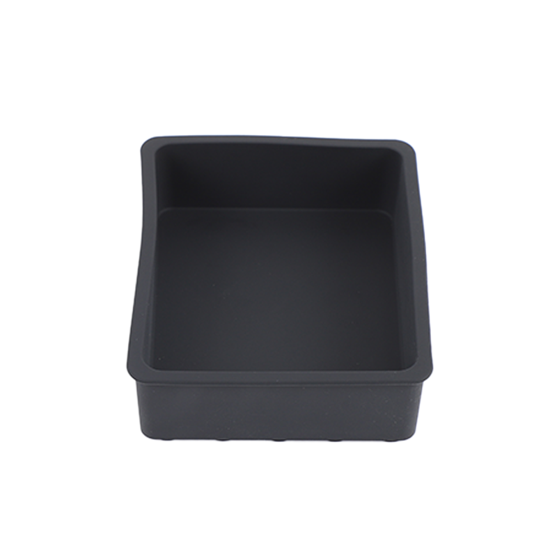 Silicone lined storage box for the center console gearbox storage compartment of 2024-2025 Land Rover Range Rover Executive models.