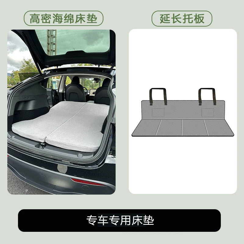 Subaru Forester avtomobil döşəyi, səyahət yatağı, baqaj yatağı, düşərgə və yol səyahəti üçün zəruri olan yataq dəsti üçün uyğundur.