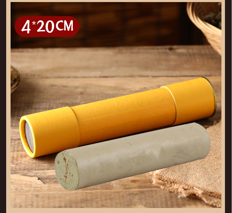 7 sm ildırım odlu moxibustion böyük moxa stick moxa sütun orijinal təmiz moxa moxibustion sütun hisə verilmiş əlavə böyük moxa moxibustion beş element top moxibustion