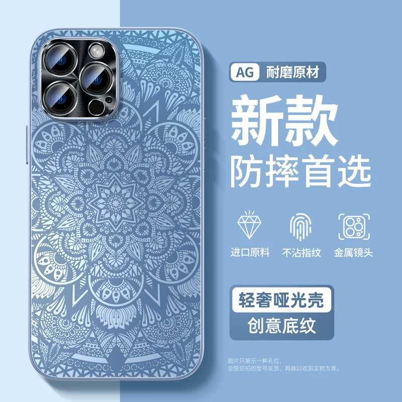 Apple iPhone 16 Pro, yeni iPhone 15 Pro Max linza halqası metal, 14 Plus premium hiss, 13 Pro naxışı, 12 Mini mat örtük, 11 Light lüks XS soyuducu qoruyucu korpus üçün uyğundur.