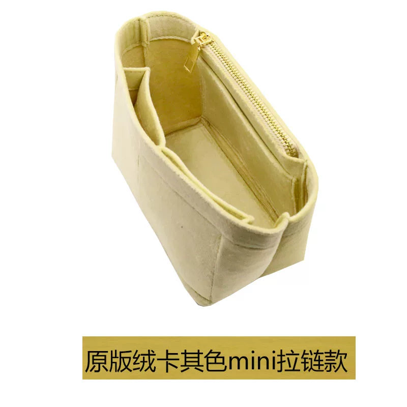 Longchamp çanta astarı, Longchamp mini köftə çanta astarı və ultra yüngül saxlama və təşkil üçün uyğundur.