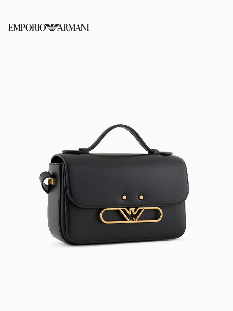 [Yeni il hədiyyəsi] EMPORIO ARMANI Payız/Qış Qadınlar üçün Kiçik Çanta/Çiyin/Çanta