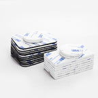 Avtomobil 3M Güclü Universal İkitərəfli Yapışqan Süngər Yüksək İstiliyə Davamlı Divar Yüksək Özlülüklü Rezin Mat Viskoza Dəyirmi Sehrli Lent