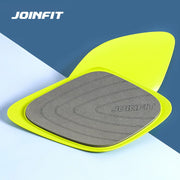 Joinfit əsas məşq sürüşmə diski qarın əzələsi sürüşmə mat yoga Pilates fitnes məşqi ayaq məşq aləti