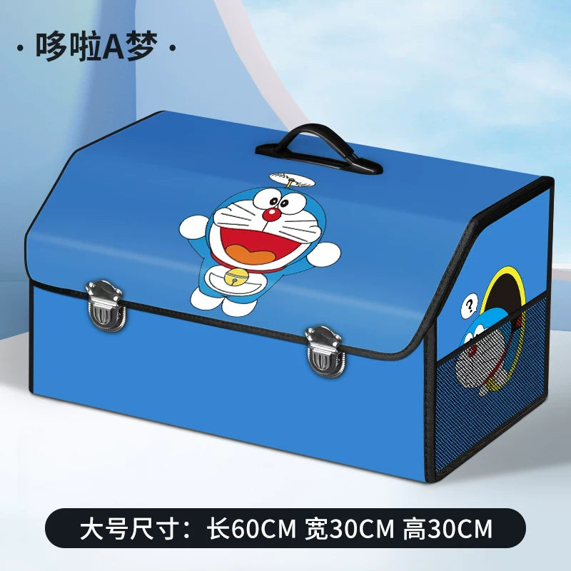 BYD Seagull Dolphin Seal 06DMI Sea Lion 07EV/GT Baqaj Döşəməsi Saxlama Qutusu Ləvazimatları