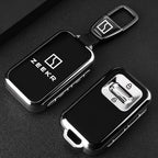 25 Zeekr 9X Açar Üzlükləri, Zeekr 9X Obsidian Qara Nəşr, Premium Avtomobil Dizaynı, Kişilər və Qadınlar üçün Tam Örtüklü Qoruyucu Qutu